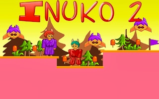 Inuko 2: Frozen Treats Platformer