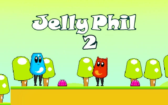Jelly Phil 2: Jelly Adventure Platformer
