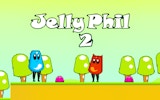 Jelly Phil 2: Jelly Adventure Platformer