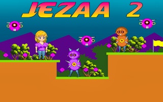 Jezaa 2 Anime Platformer