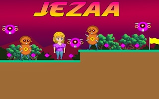 Jezaa Anime Platformer