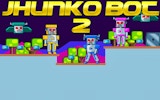 Jhunko Bot 2: Sci-Fi Platformer Game