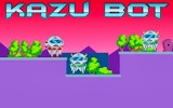 Kazu Bot: Sci-Fi Platformer Adventure