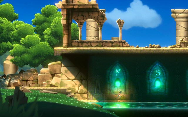 LostCrypt: Gothic Adventure Game