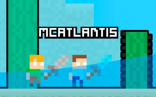 Mcatlantis: Portal Quest
