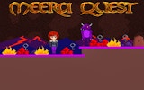 Meera Quest: Anime Platformer Adventure