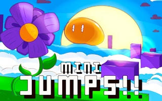 Mini Jumps - Platformer Game