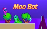Moo Bot: Sci-fi Platformer Adventure