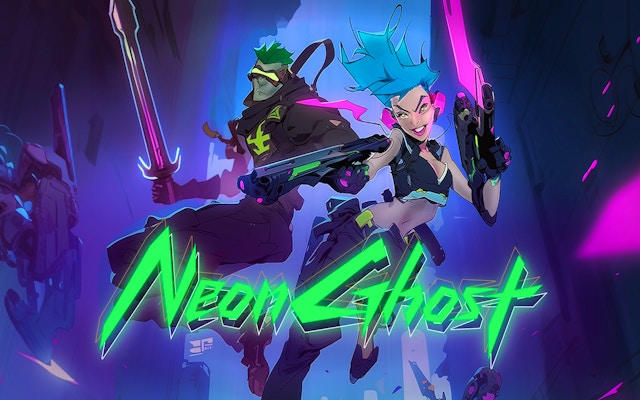 Neon Ghost: Cyberpunk MMORPG