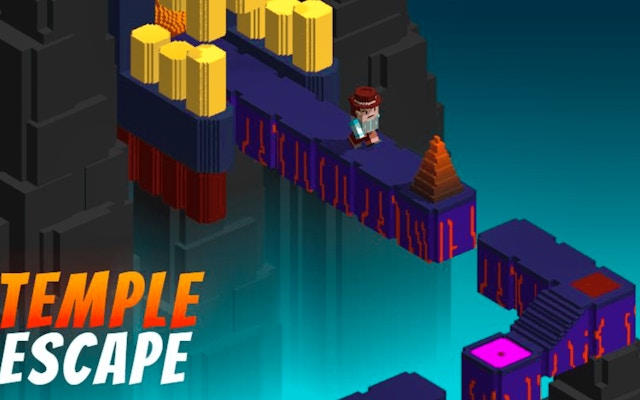 Noob Run - Endless Runner Game