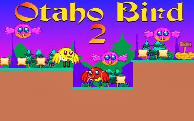 Otaho Bird 2: Bread Quest Adventure