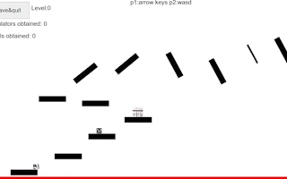 Platformer Hell: Ultimate Arcade Challenge