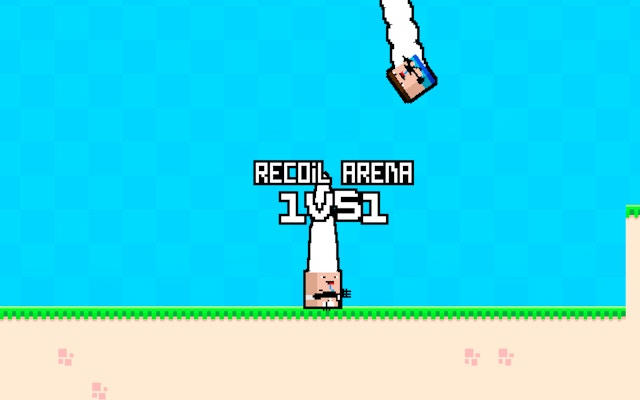 Recoil Arena 1VS1 - Online Multiplayer Precision Fighter