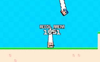 Recoil Arena 1VS1 - Online Multiplayer Precision Fighter