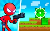 Monster School Helper: Stickman Fun