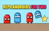 Repo Androids for Two - Co-op Platformer Game