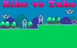 Riko vs Tako: Sci-Fi Platformer Adventure