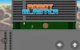 Robot Blaster: Platformer Action Game