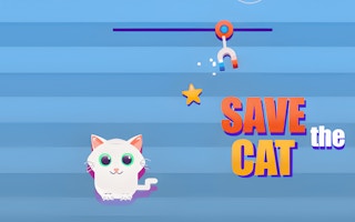 Save the Cat: Sweet Rescue Puzzle