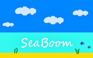 Sea Boom: Pixel Naval Battle
