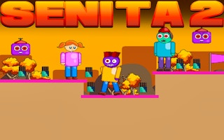 Senita 2: Chocolate Quest