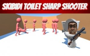 Sharp Shot Puzzle