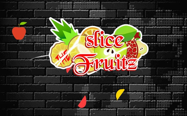 Slice the Fruitz - Juicy Fruit Slicing Game