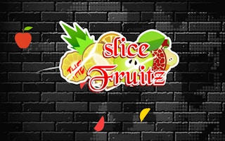 Slice the Fruitz - Juicy Fruit Slicing Game