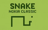 Snake Nokia Classic - Retro Snake Game