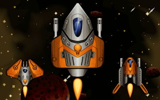 Space Challenge - Online Space Racing Game