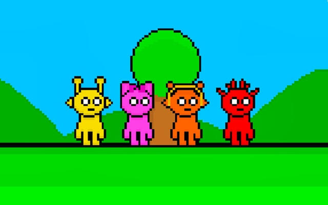 Sprunki Team Escape Adventure