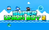 Super Onion Boy 2: Retro Adventure Game