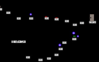 Terragzon Platformer Game