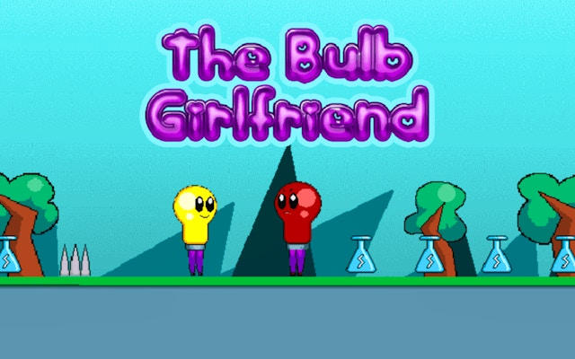 The Bulb Girlfriend - 2D Platformer Adventure