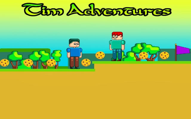 Tim Adventures: Cookie Quest Platformer