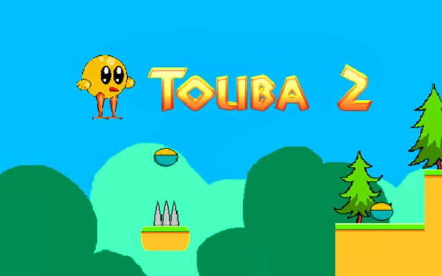 Touba 2: Bowl Collector Platformer