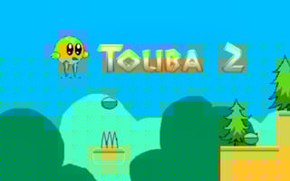 Touba 2: Bowl Collector Platformer