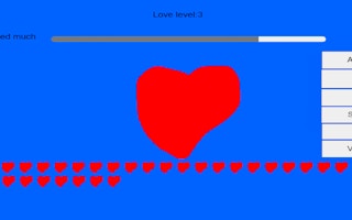 Valentines Day Clicker - Love Tap Game