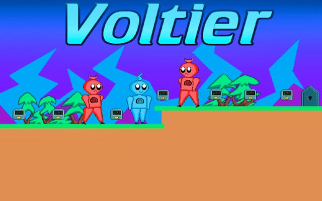 Voltier: Power Box Quest