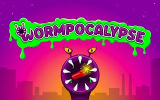 Wormpocalypse: Hardcore Pixel Platformer
