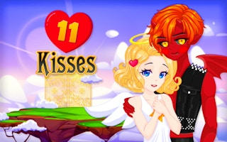 11 Kisses: Puzzle Adventure Game