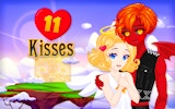11 Kisses: Puzzle Adventure Game