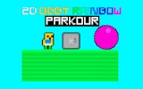 Rainbow Parkour Obby Challenge
