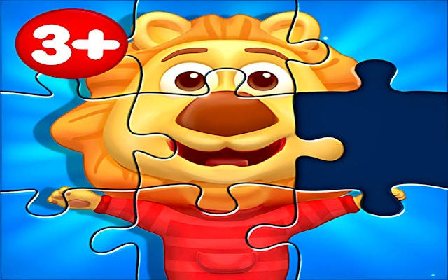 3D Jigsaw Puzzle Game
