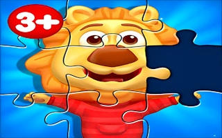 3D Jigsaw Puzzle Game