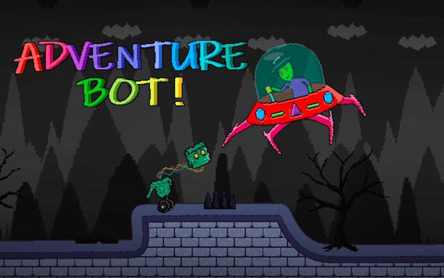 Adventure Bot: Pixel Platformer
