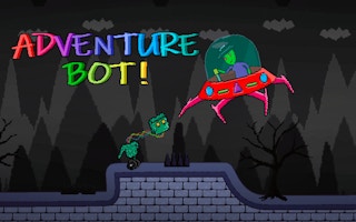 Adventure Bot: Pixel Platformer