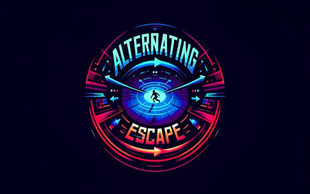 Alternating Escape: Arena Survival Game
