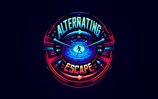Alternating Escape: Arena Survival Game