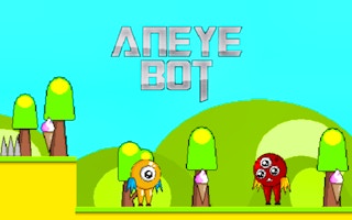 Aneye Bot: Sci-Fi Platformer Adventure